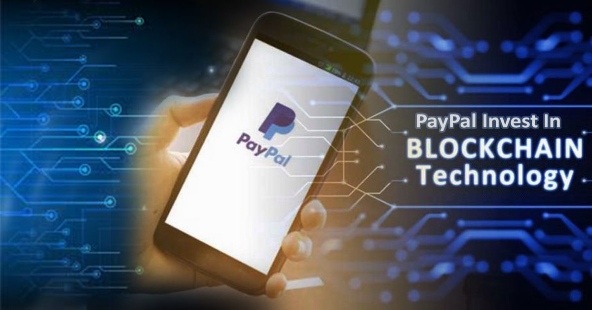 blockchain to paypal