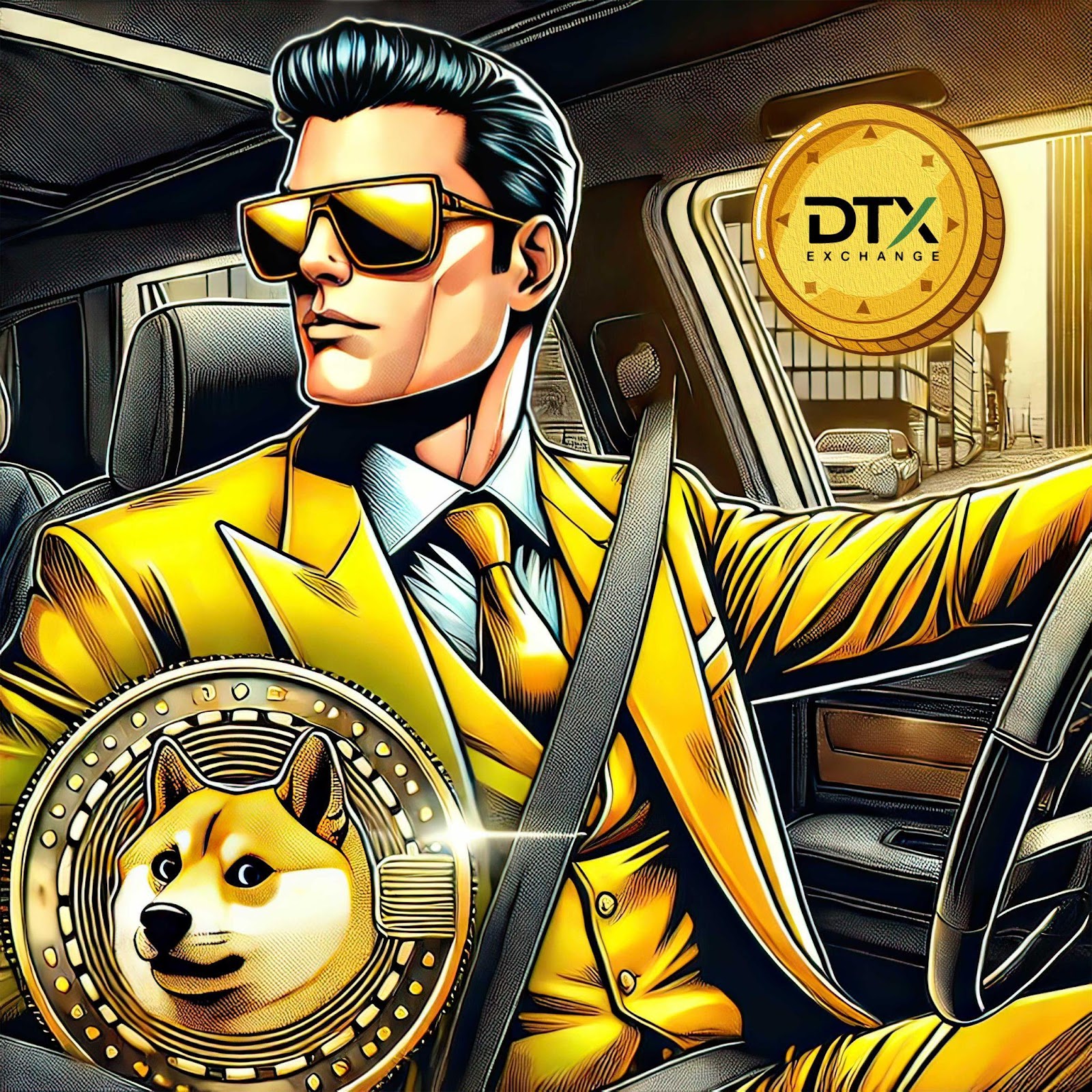 What Altcoin is safe for another conflict in 2021 as the analyst warns the Dogecoin holder after a historic dump?